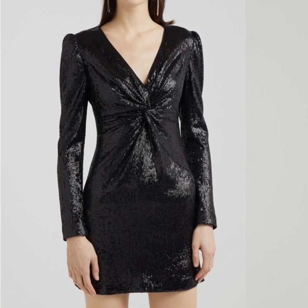 Rachel Zoe Sequin Bodycon Dress